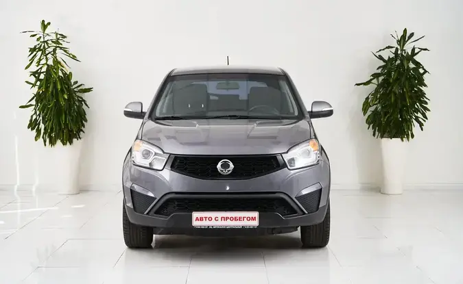 KGM | Ssangyong Actyon