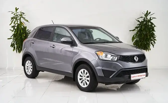 KGM | Ssangyong Actyon