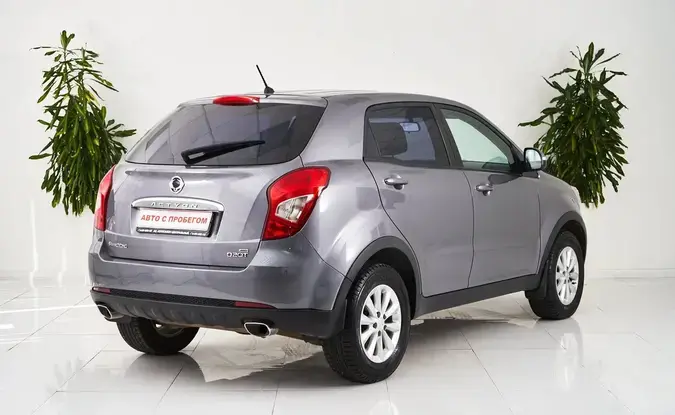 KGM | Ssangyong Actyon