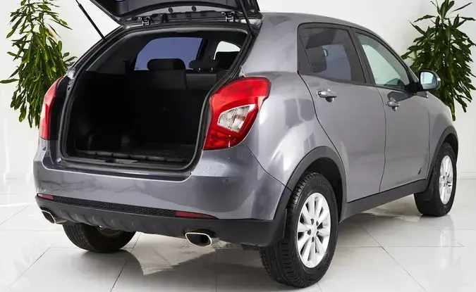 KGM | Ssangyong Actyon