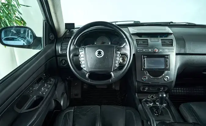 KGM | Ssangyong Rexton