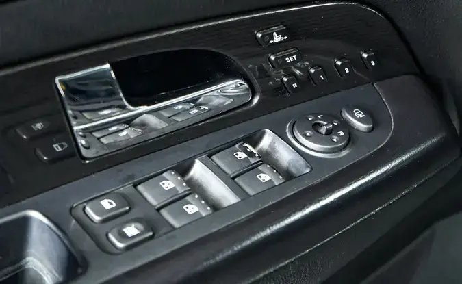 KGM | Ssangyong Rexton
