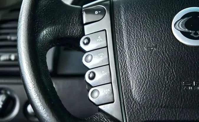 KGM | Ssangyong Rexton