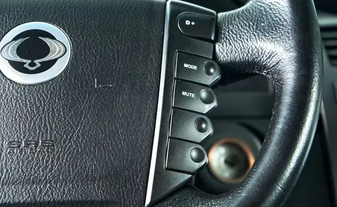 KGM | Ssangyong Rexton