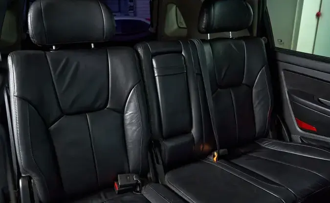 KGM | Ssangyong Rexton
