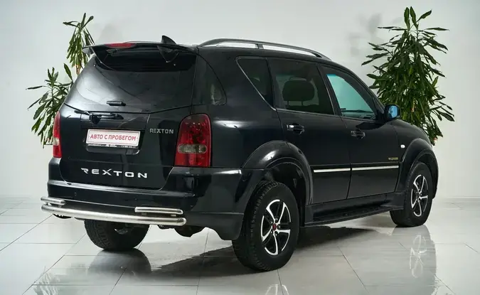 KGM | Ssangyong Rexton
