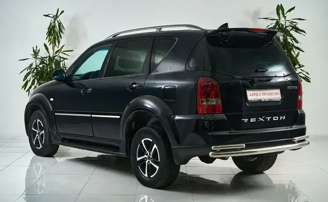 KGM | Ssangyong Rexton