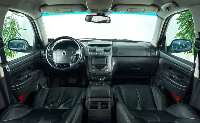 KGM | Ssangyong Rexton