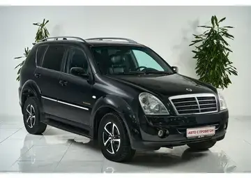 KGM | Ssangyong Rexton Вид 3