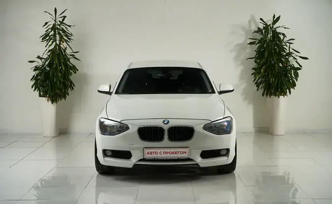 BMW 1 серии