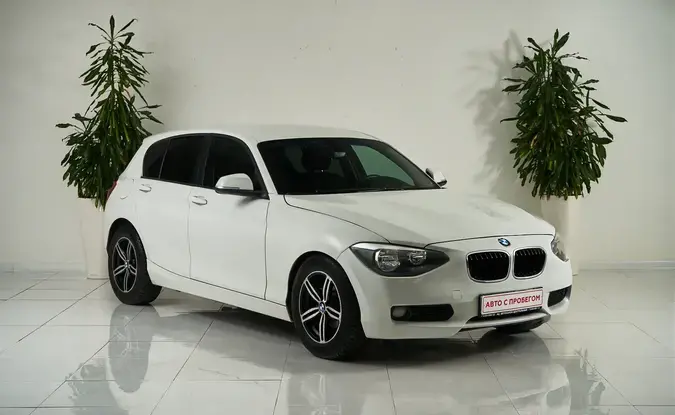 BMW 1 серии