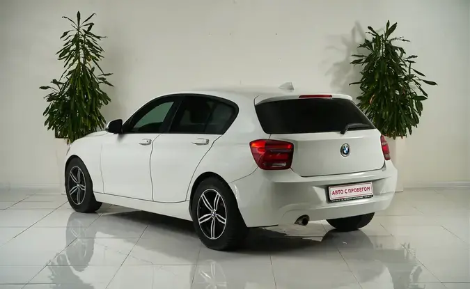 BMW 1 серии