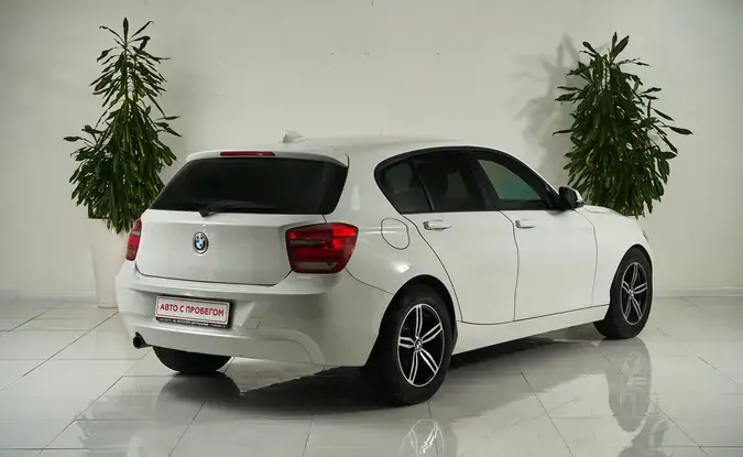BMW 1 серии