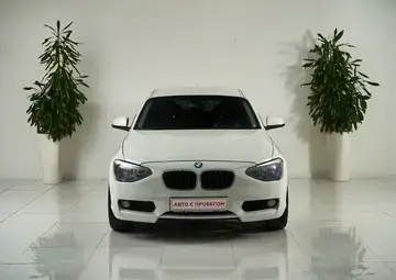 BMW 1 серии Вид 2