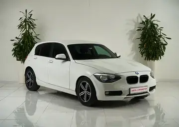 BMW 1 серии Вид 3