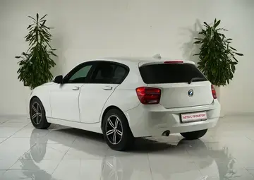 BMW 1 серии Вид 4