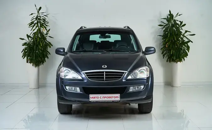 KGM | Ssangyong Kyron