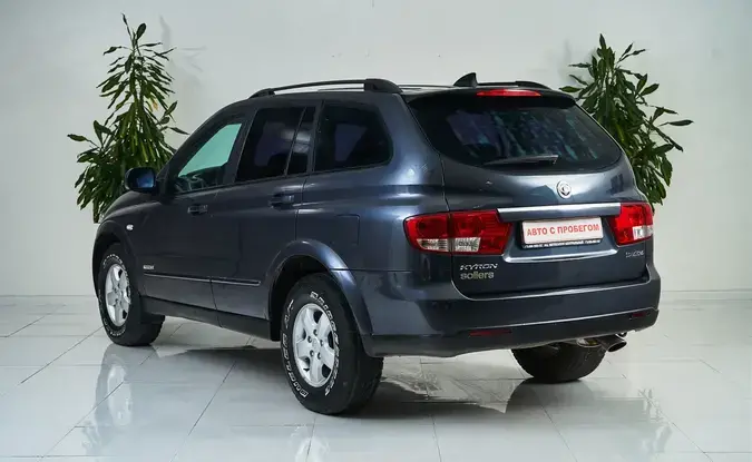 KGM | Ssangyong Kyron