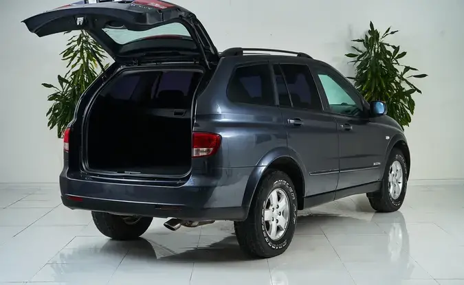 KGM | Ssangyong Kyron