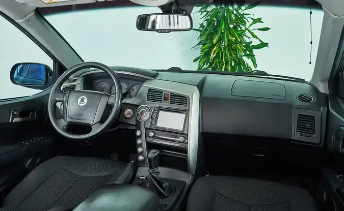 KGM | Ssangyong Kyron