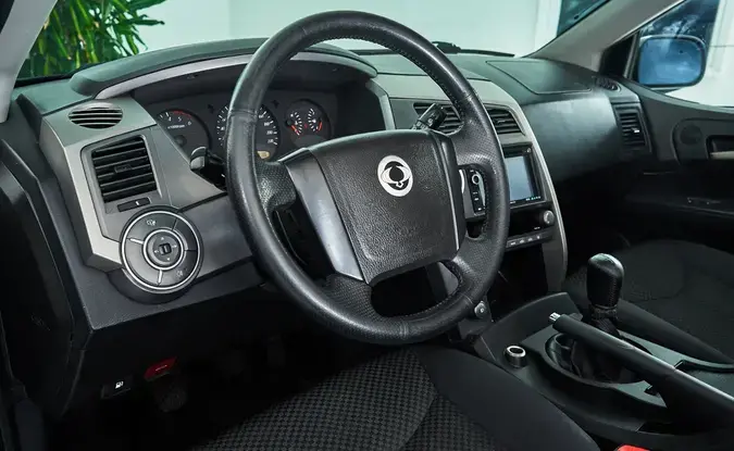KGM | Ssangyong Kyron