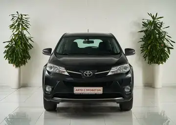 Toyota RAV4 Вид 2