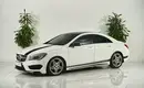 Mercedes benz CLA