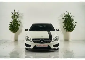 Mercedes benz CLA Вид 2