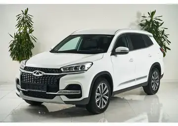 Chery Tiggo 8 Вид 1