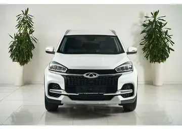 Chery Tiggo 8 Вид 2
