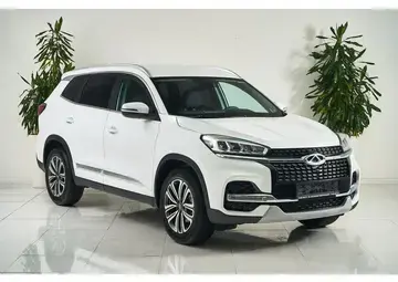 Chery Tiggo 8 Вид 3