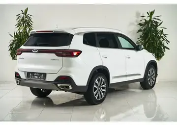 Chery Tiggo 8 Вид 5