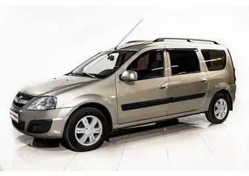Lada Largus Вид 1