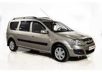 Lada Largus Вид 3