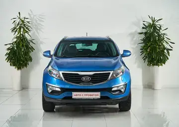 Kia Sportage Вид 2