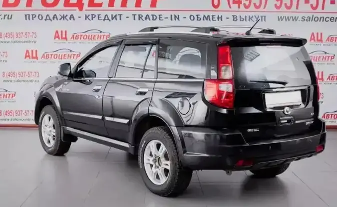 Great Wall Hover H3