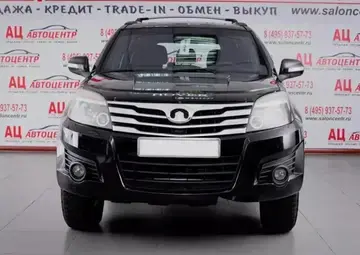 Great Wall Hover H3 Вид 2