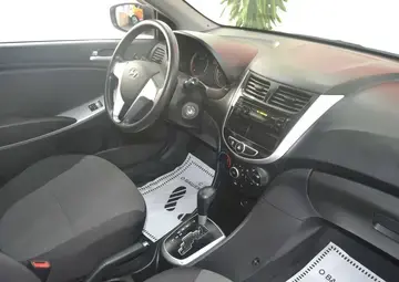Hyundai Solaris Вид 5
