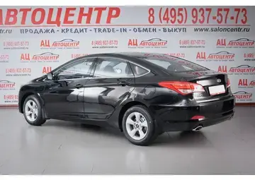 Hyundai Solaris Вид 3