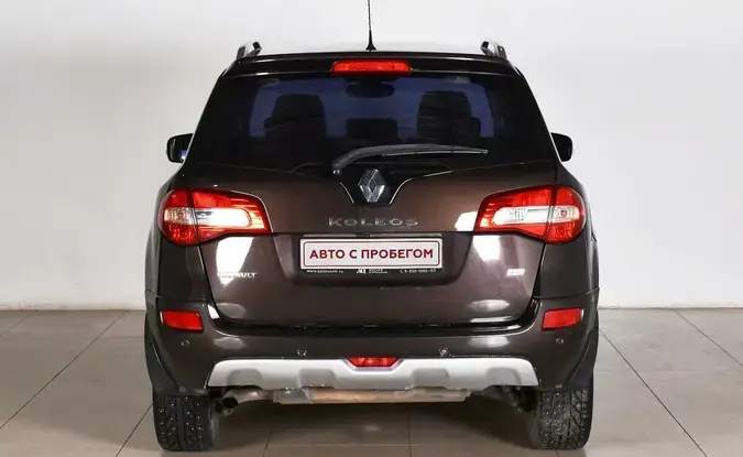 Renault Koleos