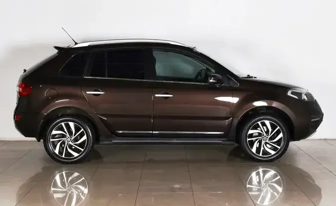 Renault Koleos