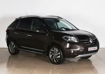 Renault Koleos Вид 1
