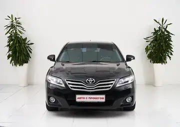 Toyota Camry Вид 2