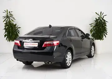 Toyota Camry Вид 5