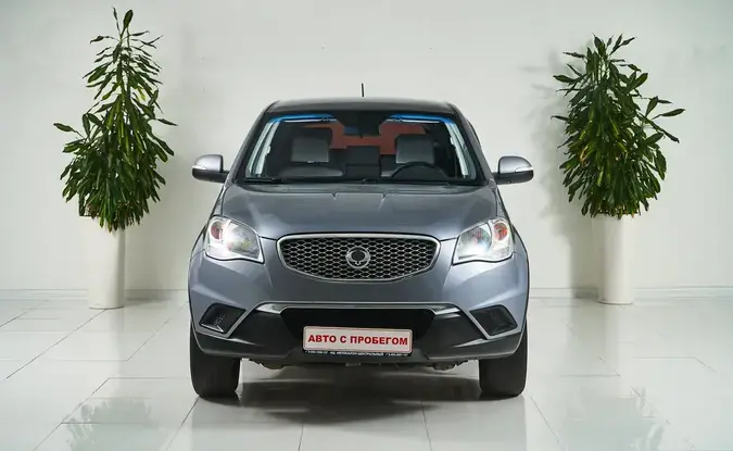 KGM | Ssangyong Actyon