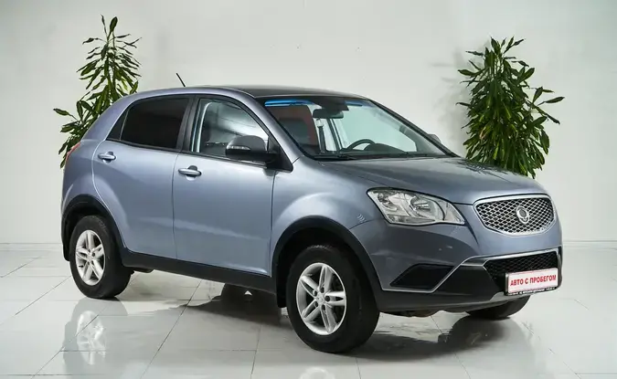 KGM | Ssangyong Actyon