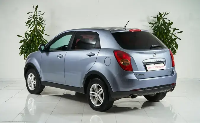 KGM | Ssangyong Actyon