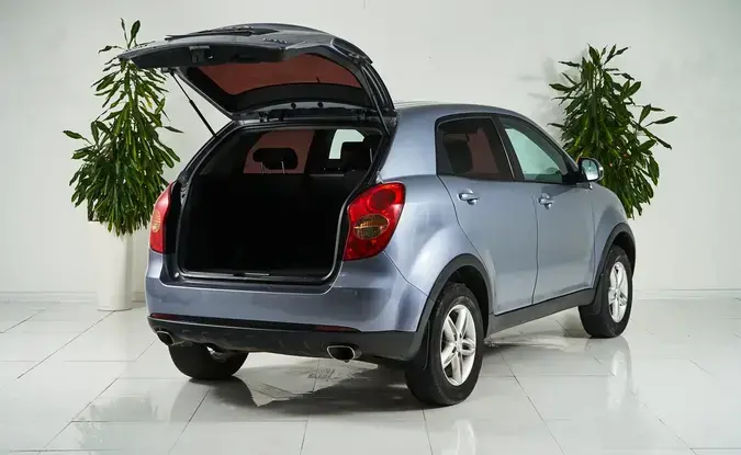 KGM | Ssangyong Actyon