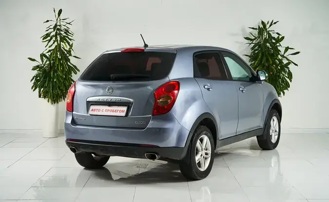 KGM | Ssangyong Actyon