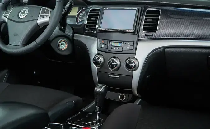 KGM | Ssangyong Actyon